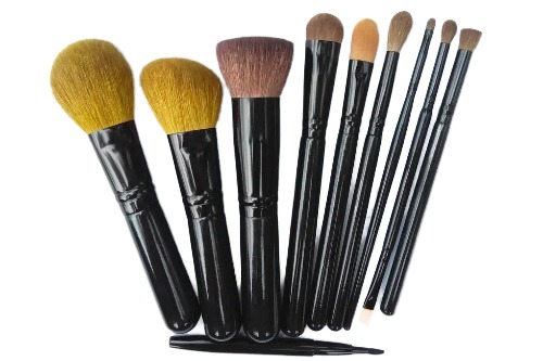 10pcs makeup brush set 10pcs makeup brush set