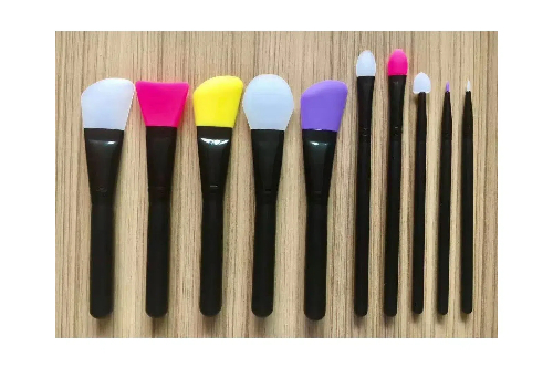 silicone brush set silicone brush set