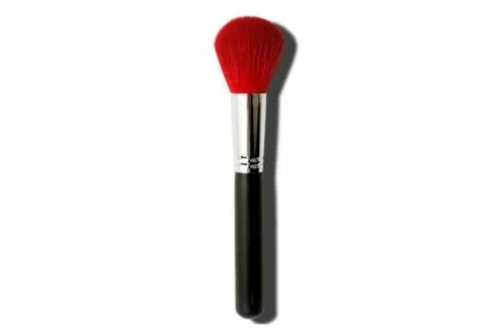 Red powder brush Red powder brush