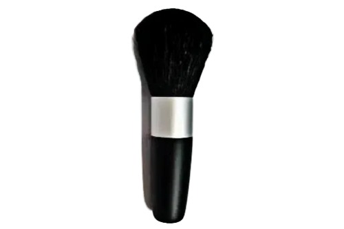 Short powder brush Short powder brush