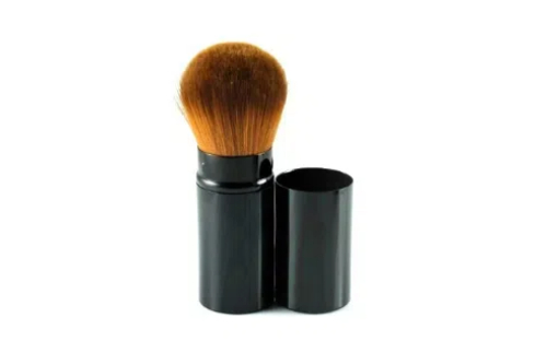 Retractable brush Retractable brush