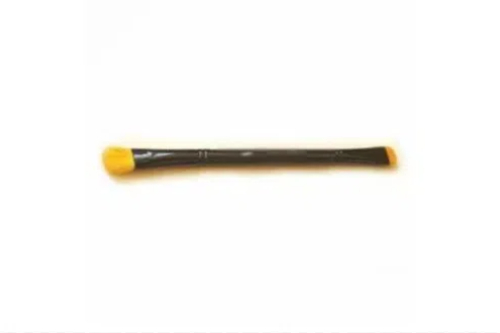 Dual end eyebrush Dual end eyebrush