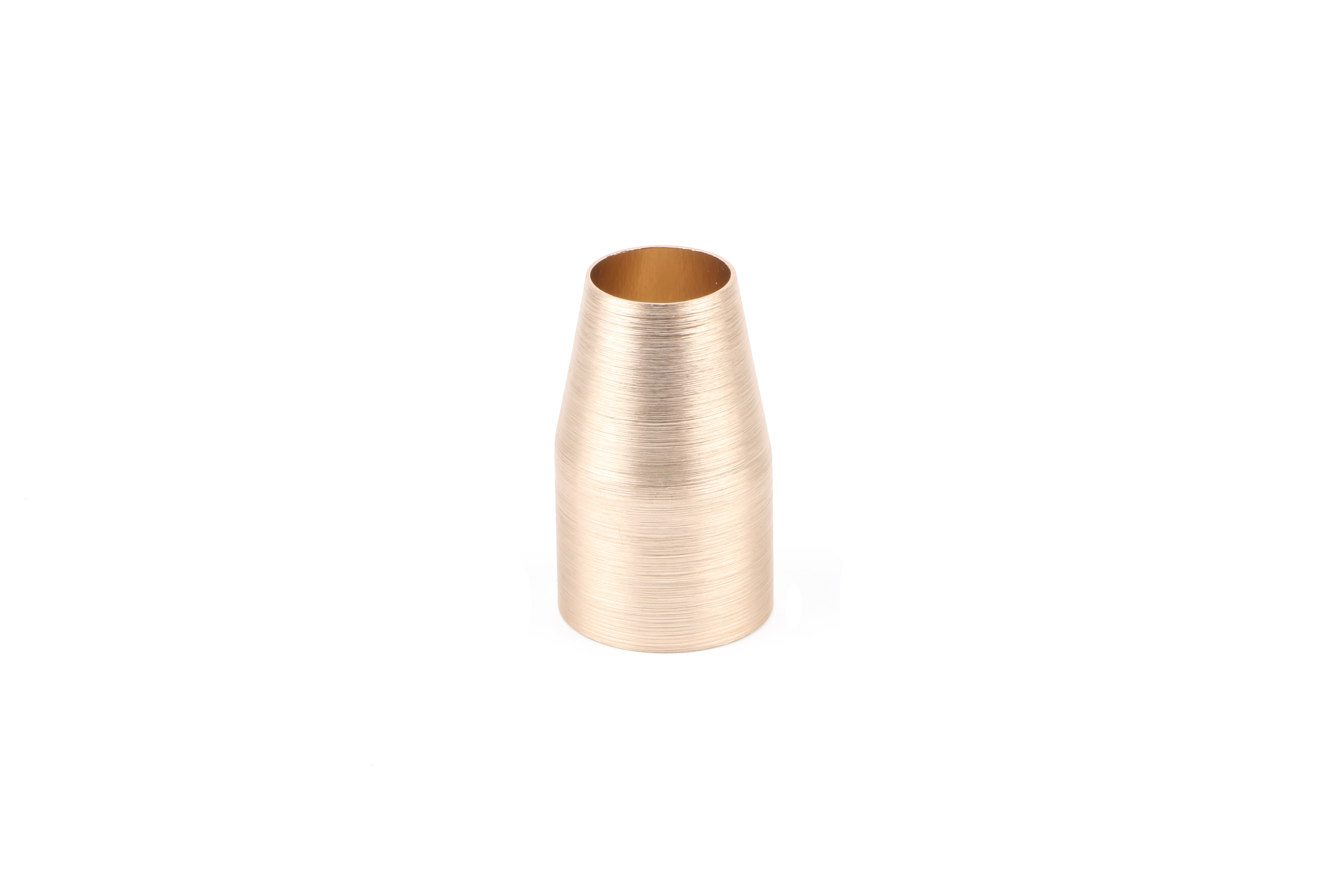 Gold ferrule Gold ferrule