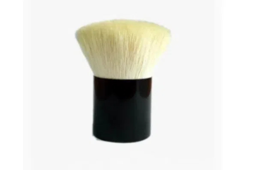 Goat hair kabuki brush YMK002