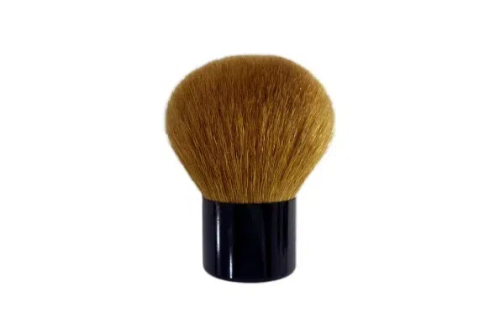 Goat hair kabuki brush YMK005