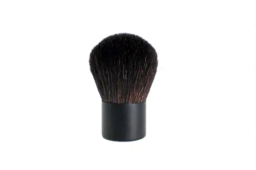Goat hair kabuki brush YMK008