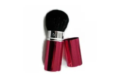 Goat hair retractable brush YMR001