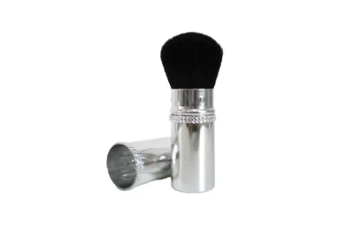 Goat hair retractable brush YMR003