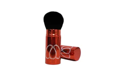 Goat hair etractable brush YMR004