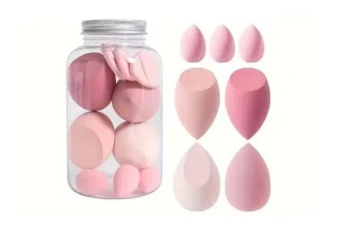 Non latex sponge set Non latex sponge set